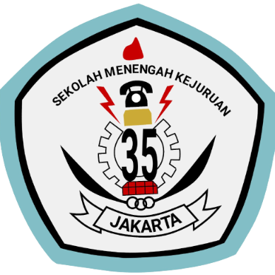 Logo SMK Negeri 35 Jakarta